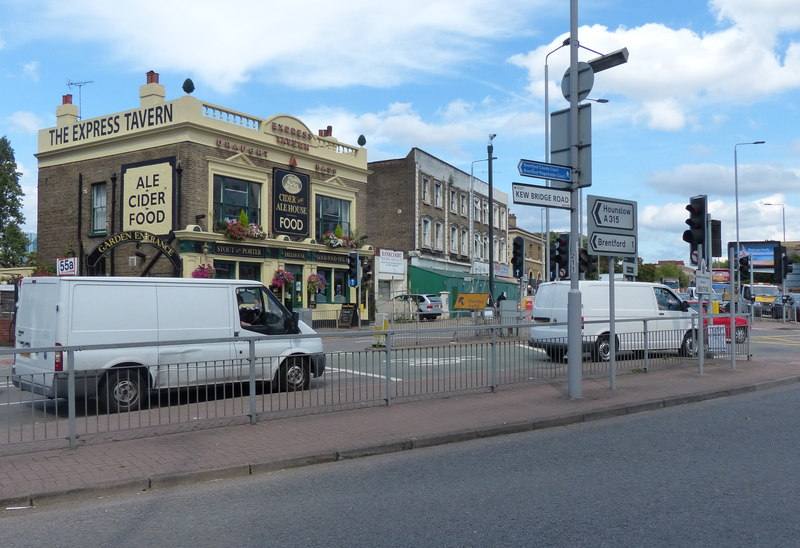 The Express Tavern