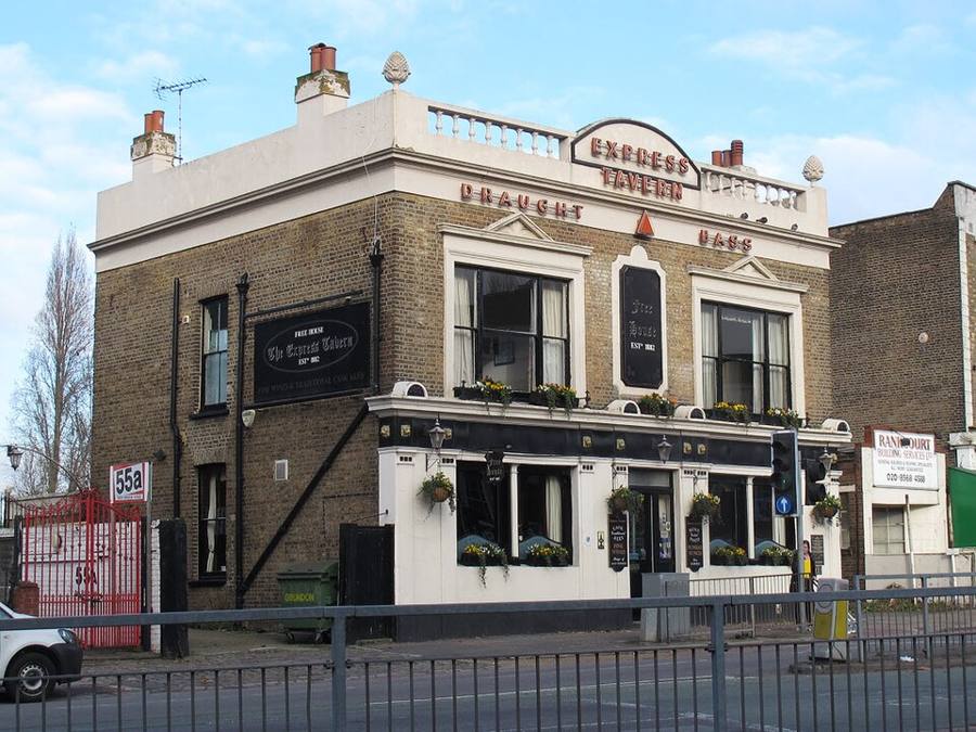 The Express Tavern
