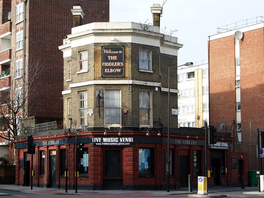 The Fiddler's Elbow