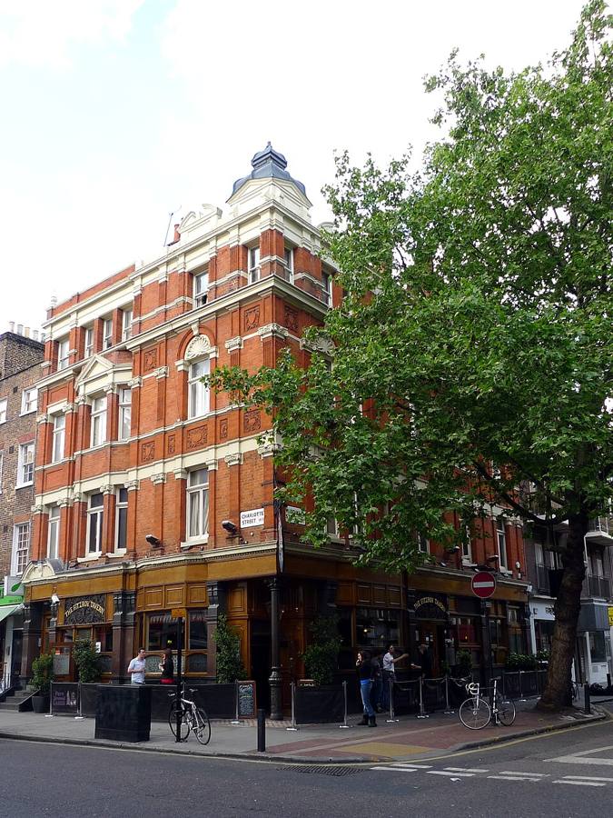 The Fitzroy Tavern