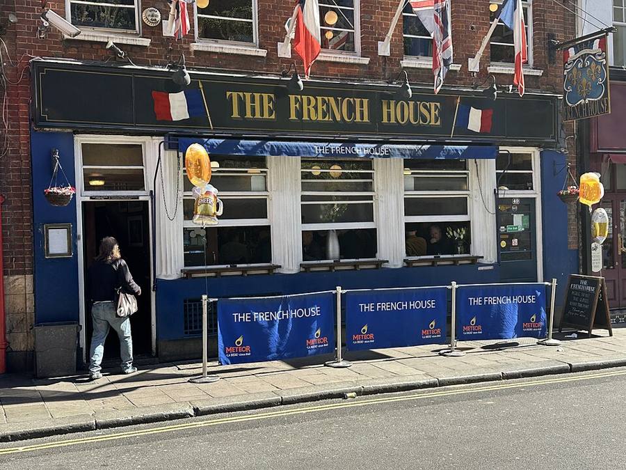 The French House