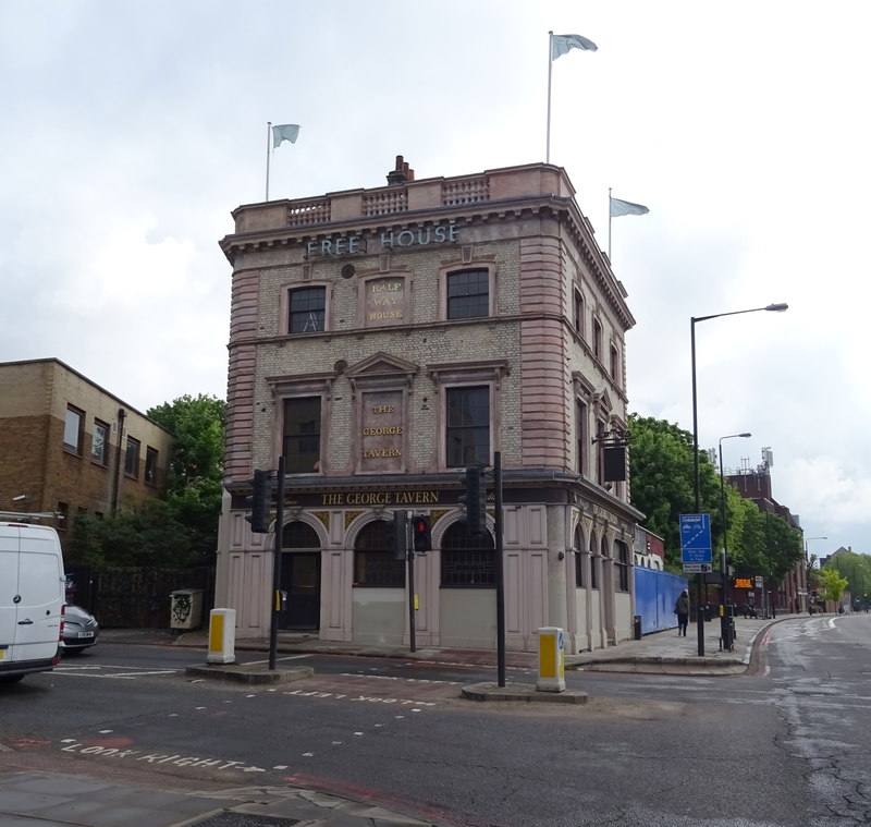 The George Tavern