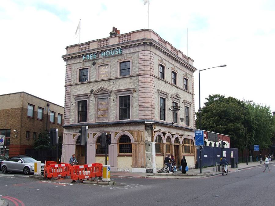 The George Tavern