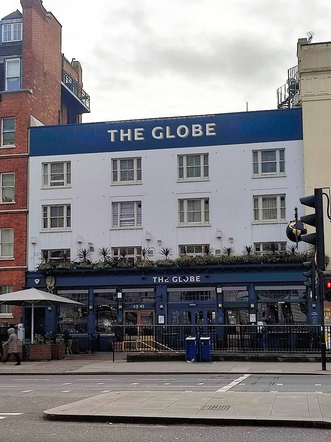 The Globe