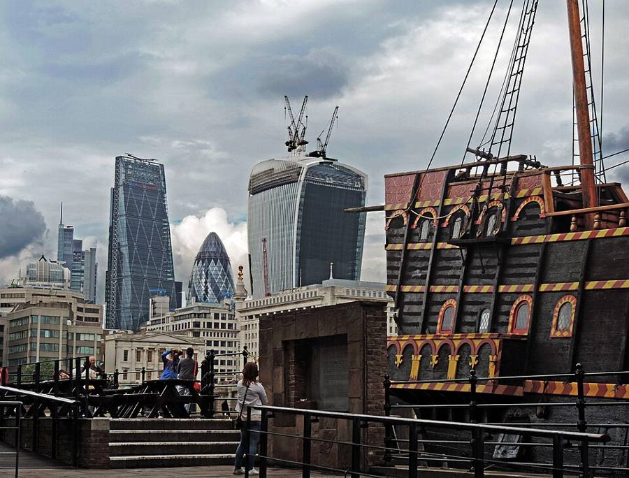 The Golden Hind