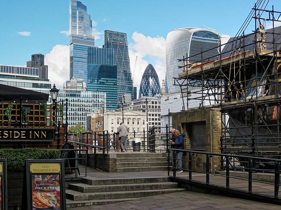 The Golden Hind
