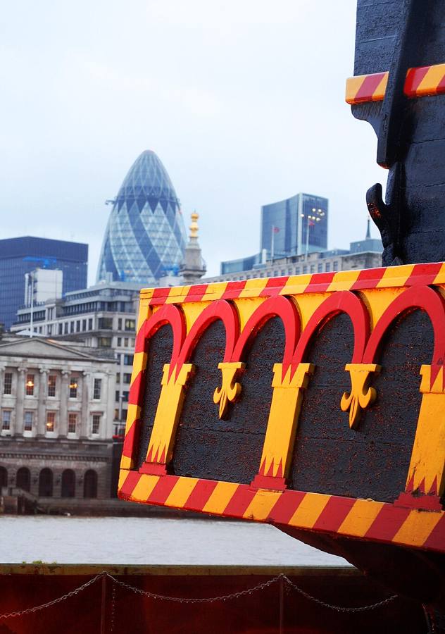 The Golden Hind
