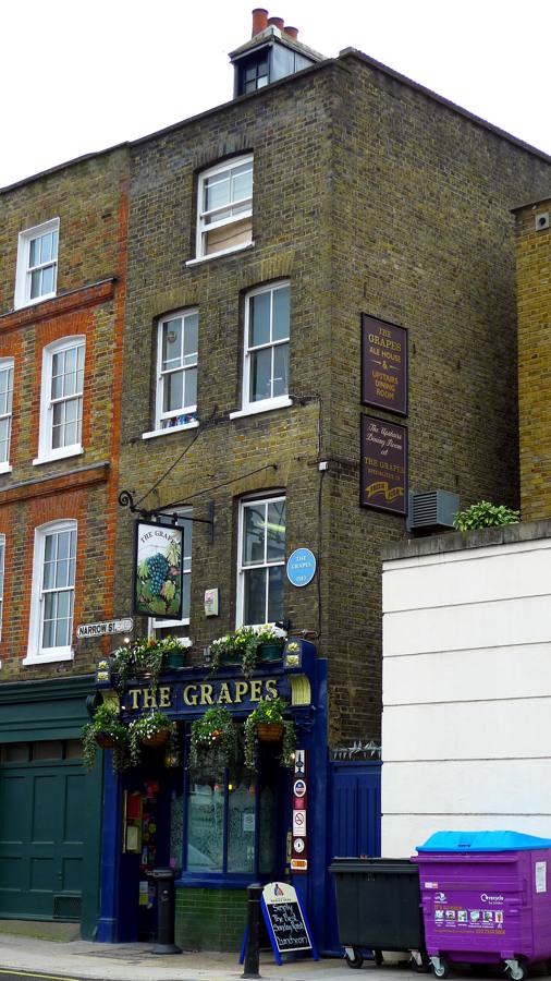 The Grapes