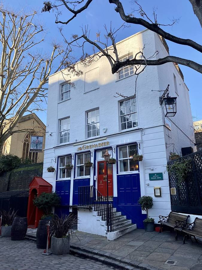 The Grenadier