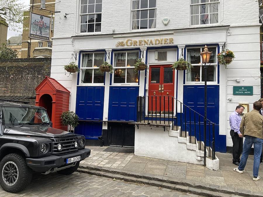 The Grenadier