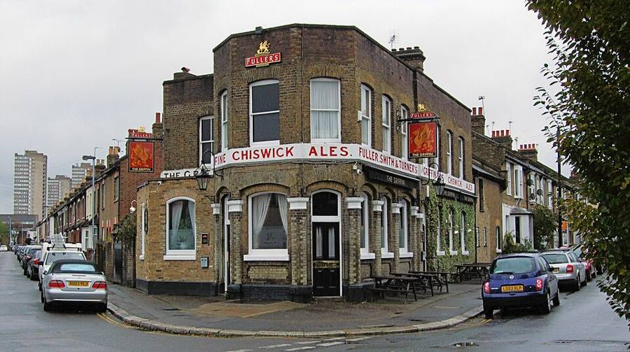 The Griffin