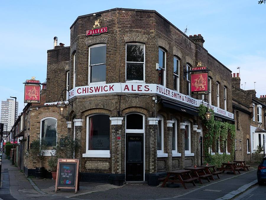 The Griffin