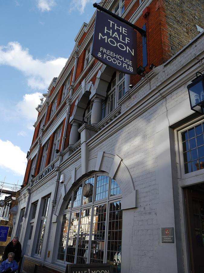 The Half Moon