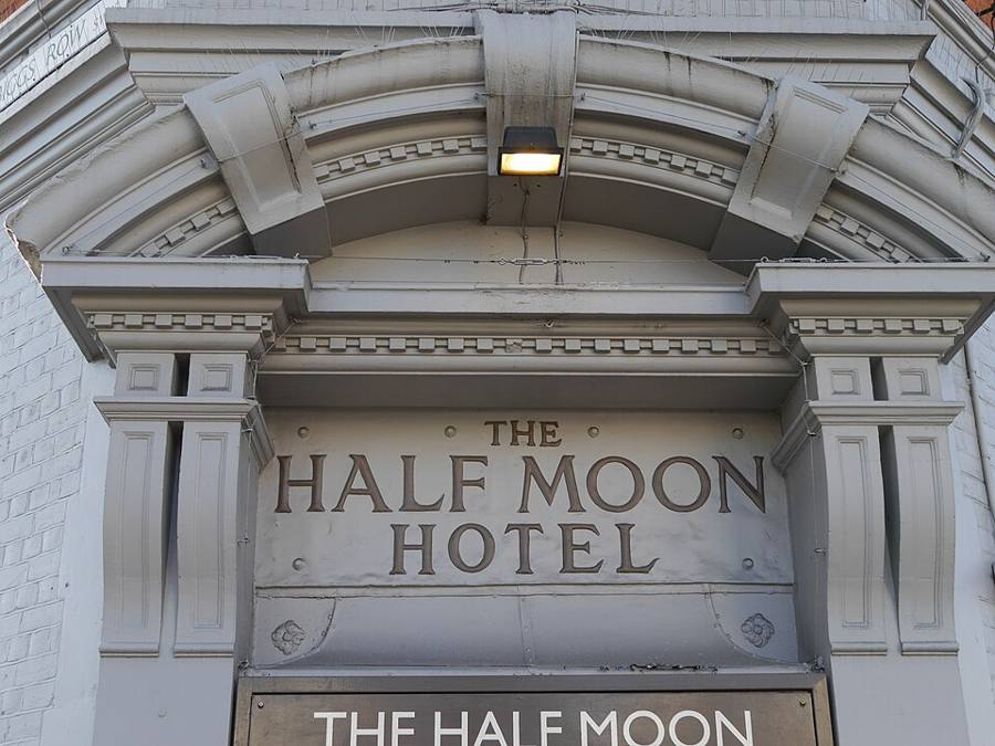 The Half Moon