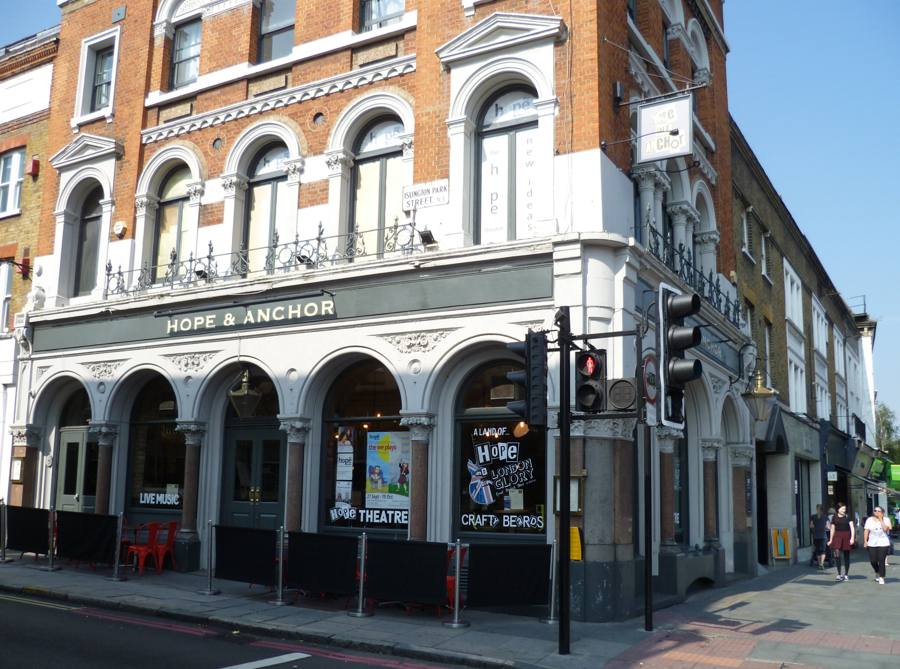 The Hope & Anchor