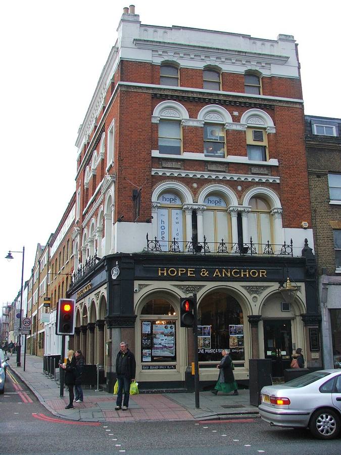 The Hope & Anchor