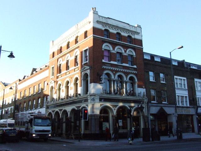 The Hope & Anchor