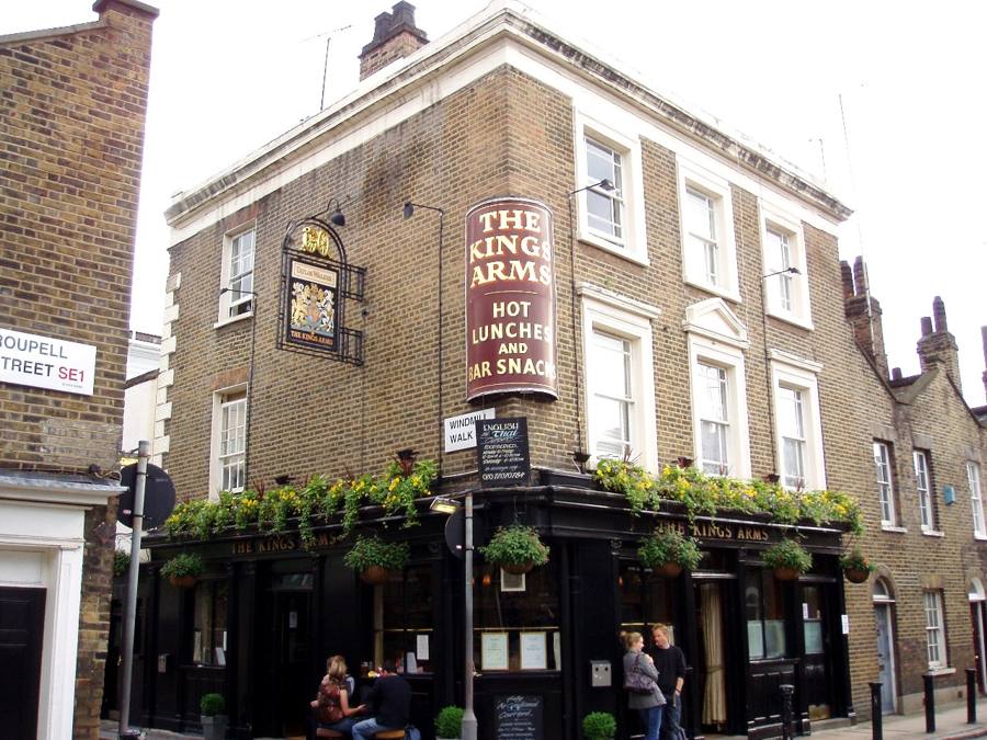 The Kings Arms