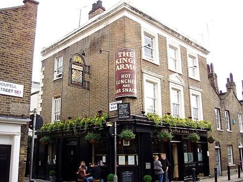 The Kings Arms