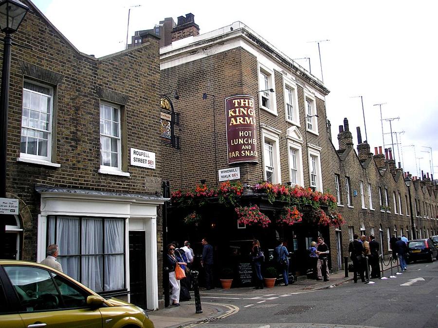 The Kings Arms