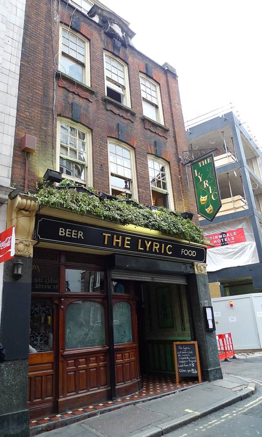 The Lyric