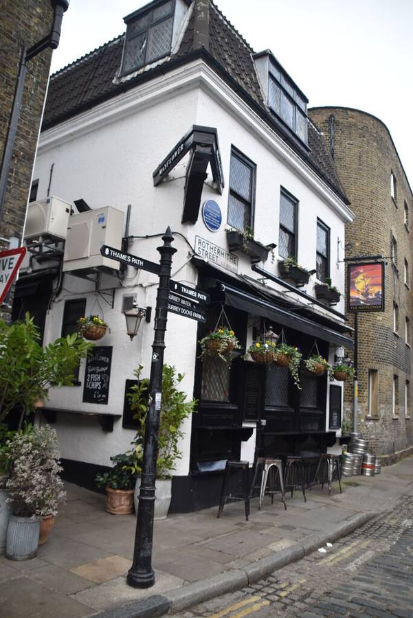 The Mayflower