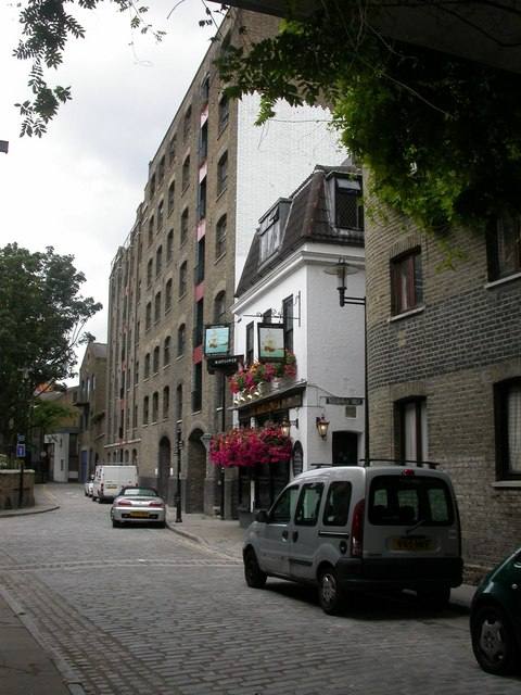 The Mayflower