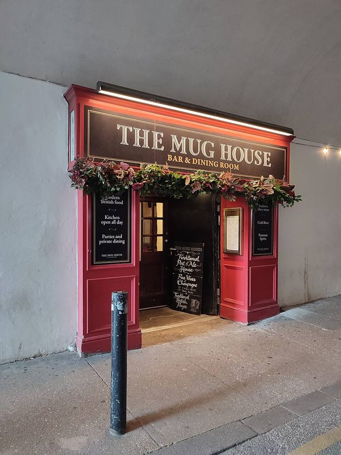 The Mug House
