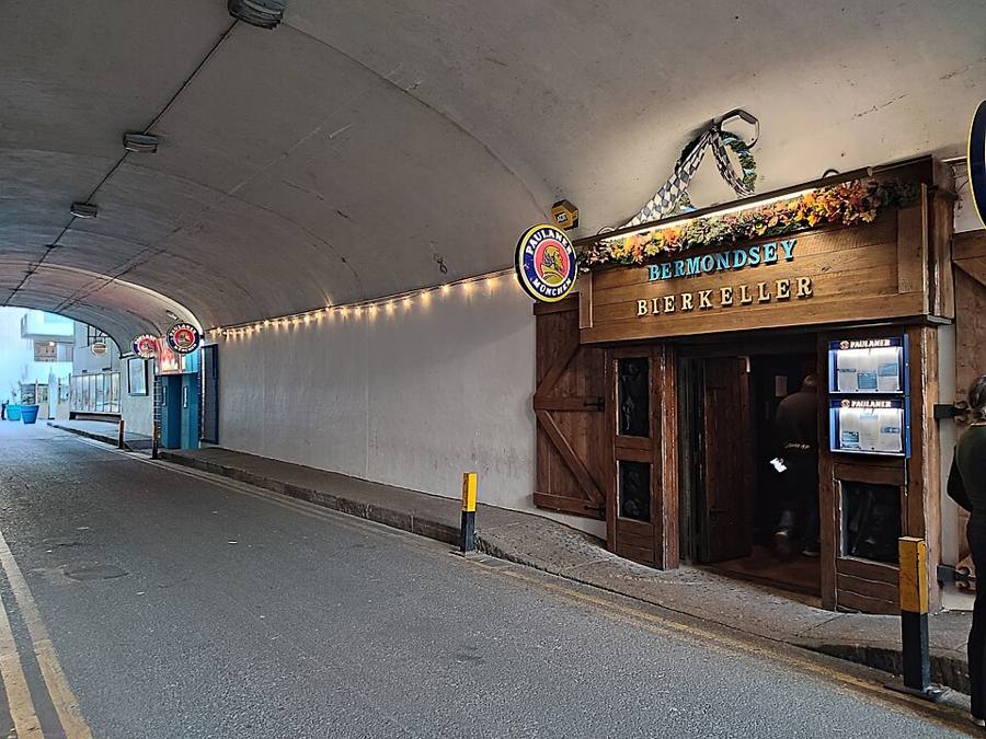 The Mug House