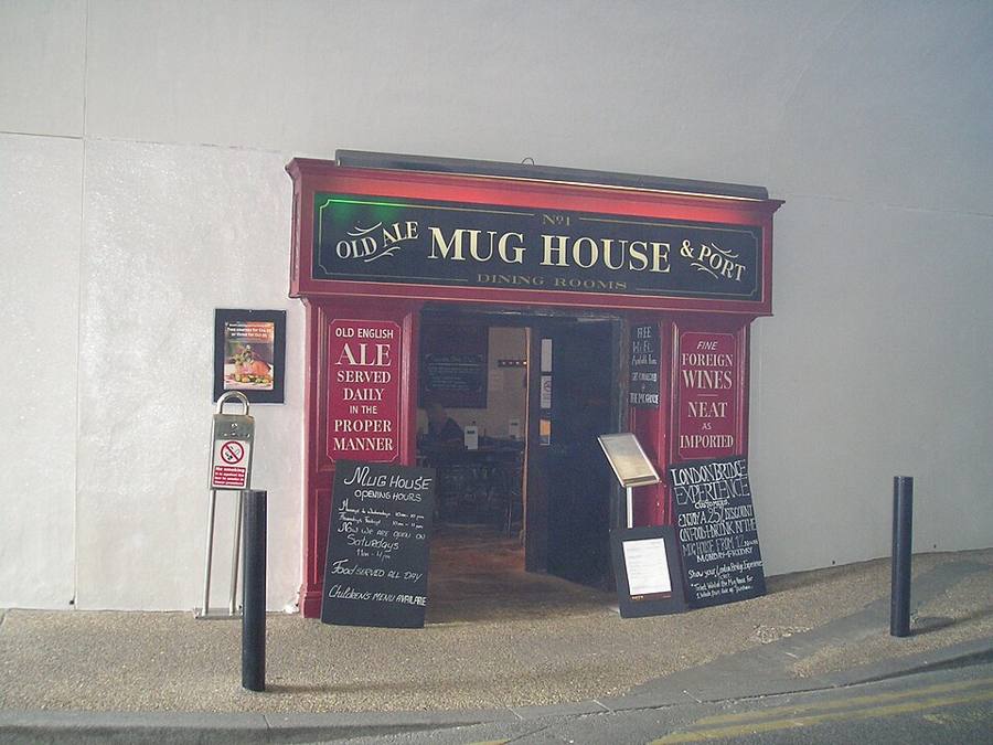 The Mug House