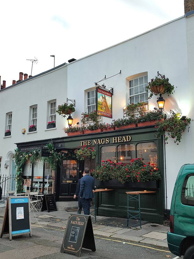 The Nags Head