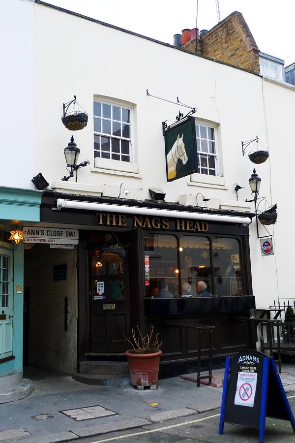 The Nags Head