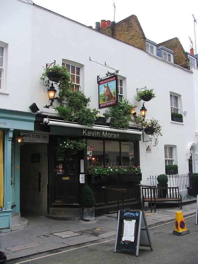 The Nags Head