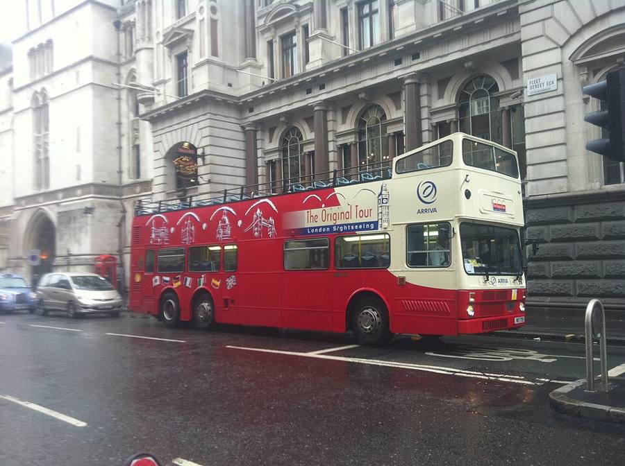 The Old Bank of England