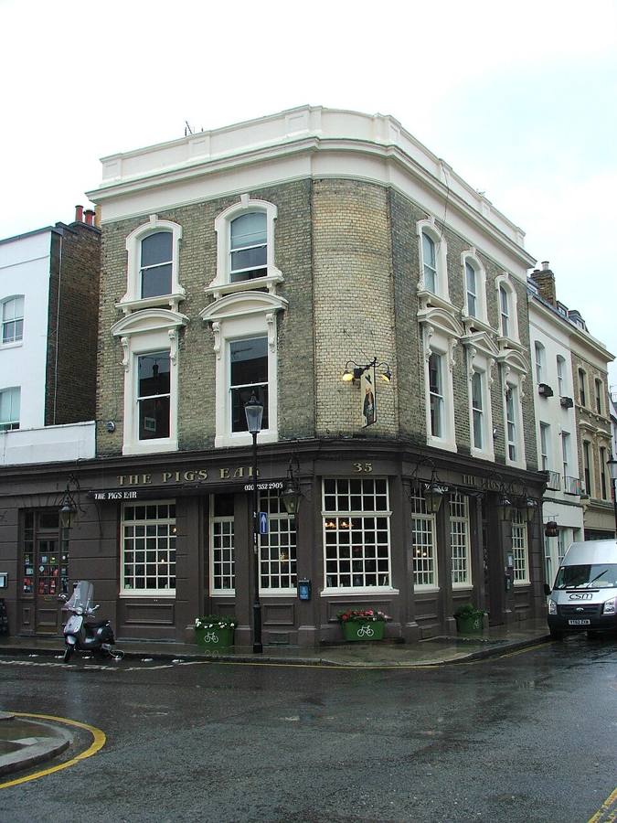 The Pig's Ear