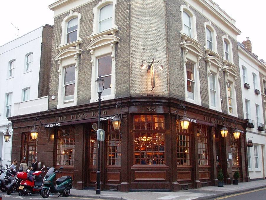 The Pig's Ear