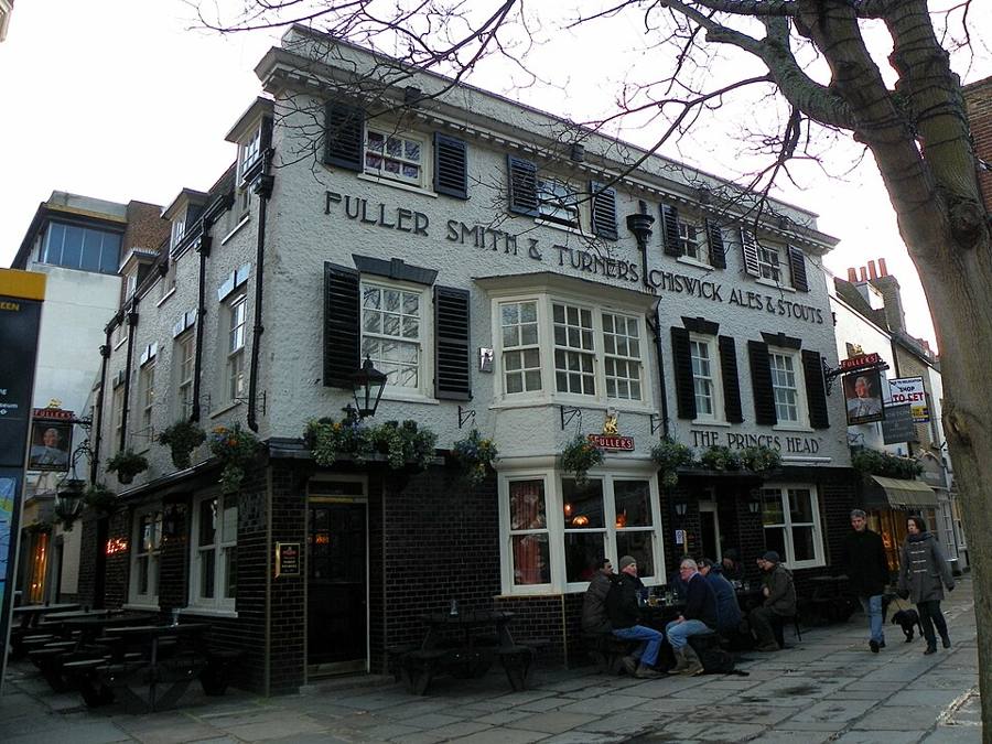 The Prince's Head