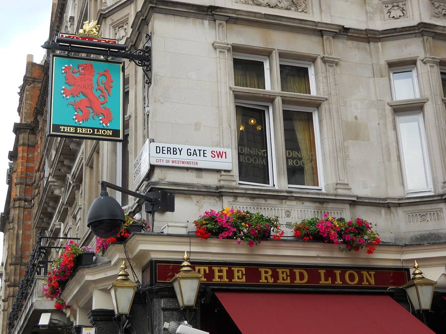 The Red Lion