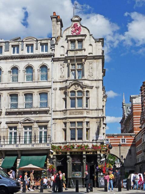 The Red Lion