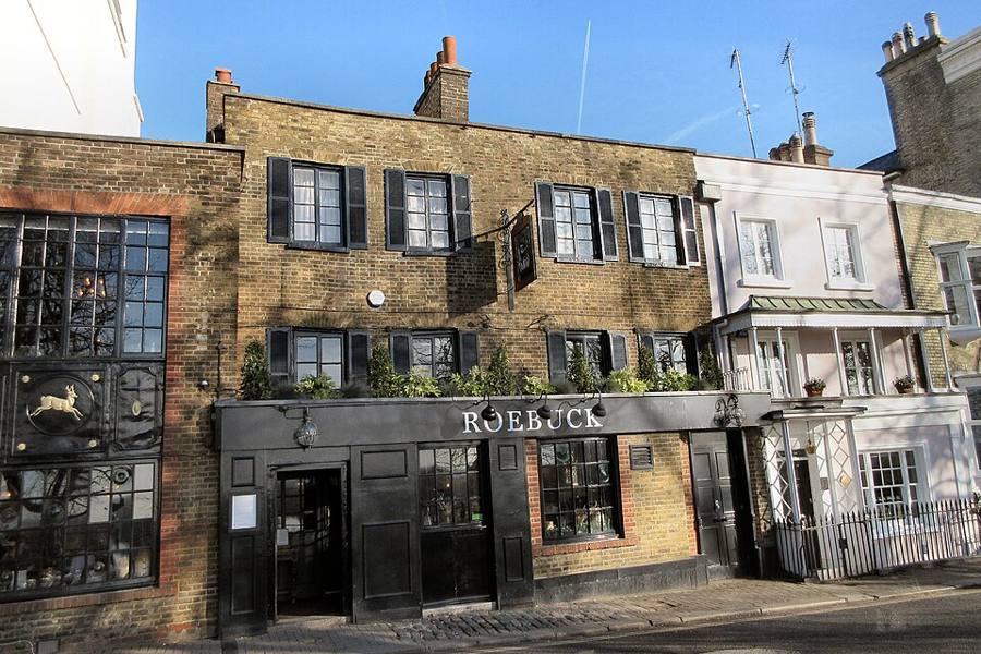 The Roebuck