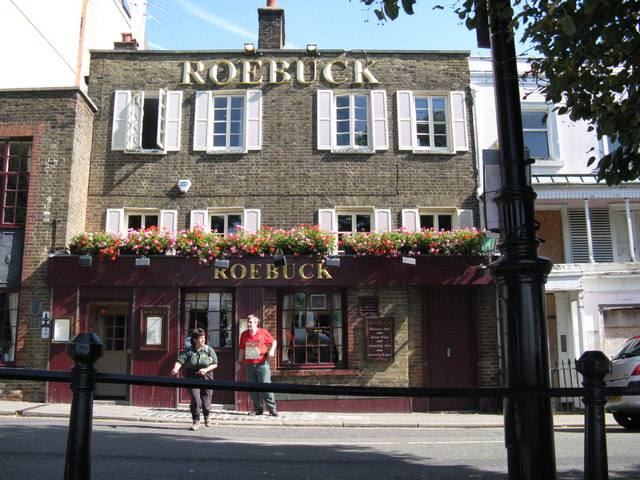 The Roebuck