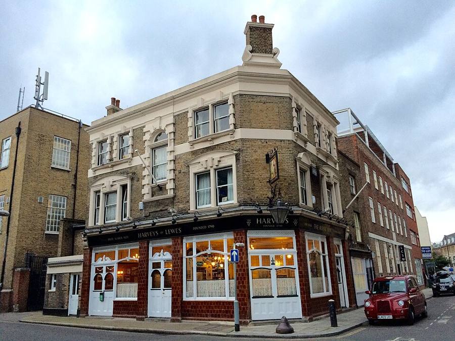 The Royal Oak