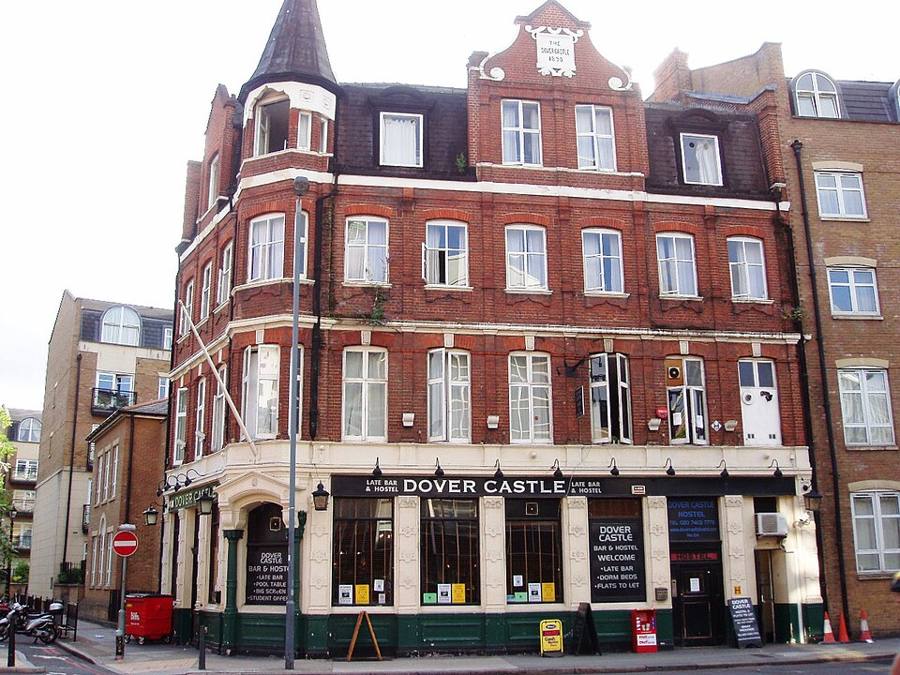 The Royal Oak