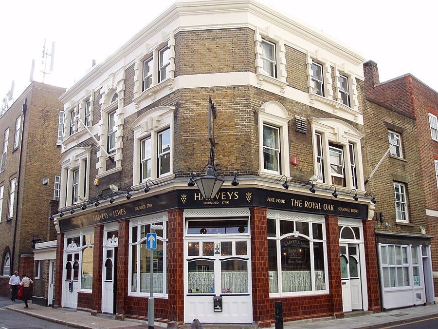 The Royal Oak
