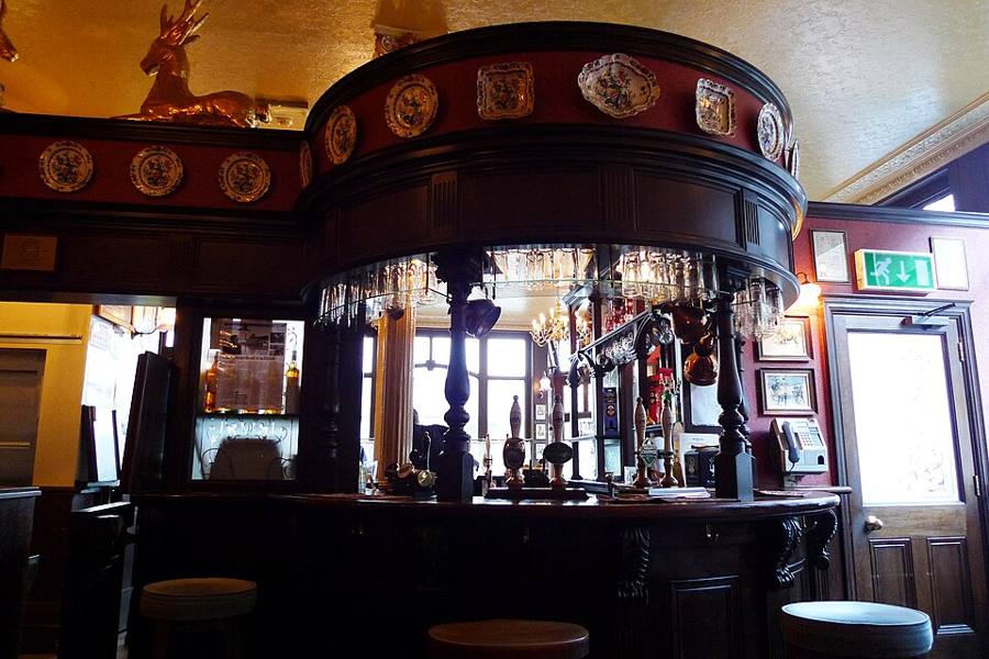 The Royal Oak