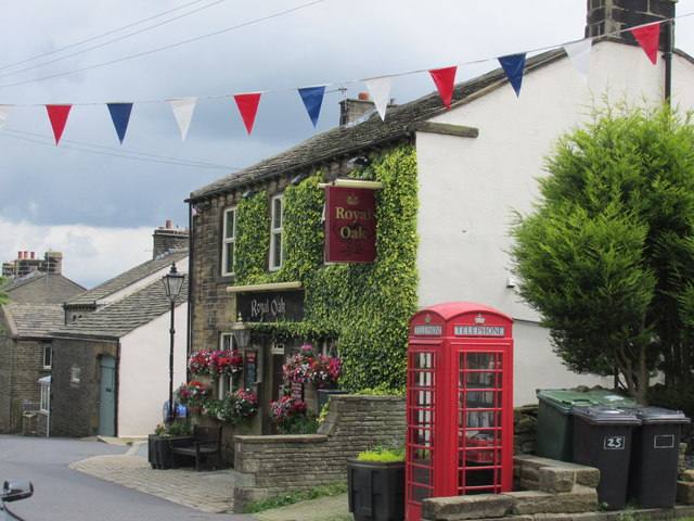 The Royal Oak