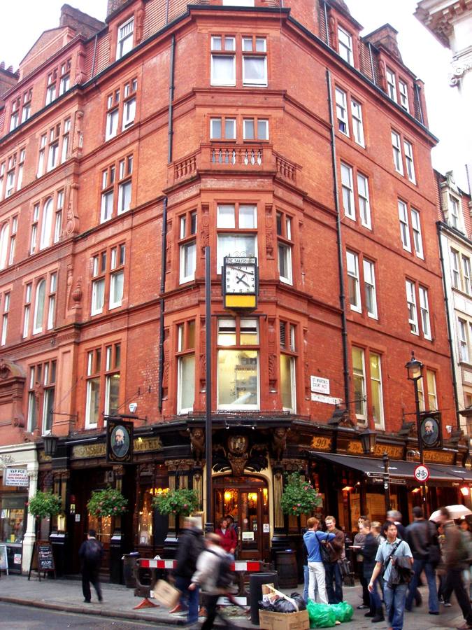 The Salisbury