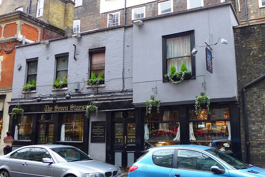 The Seven Stars