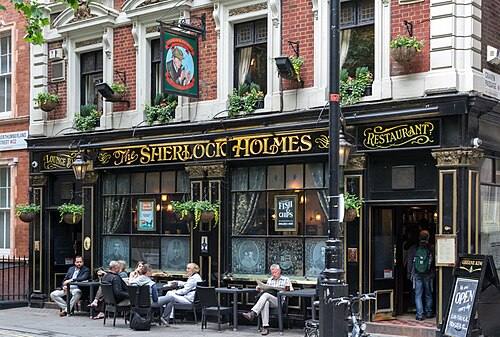 The Sherlock Holmes