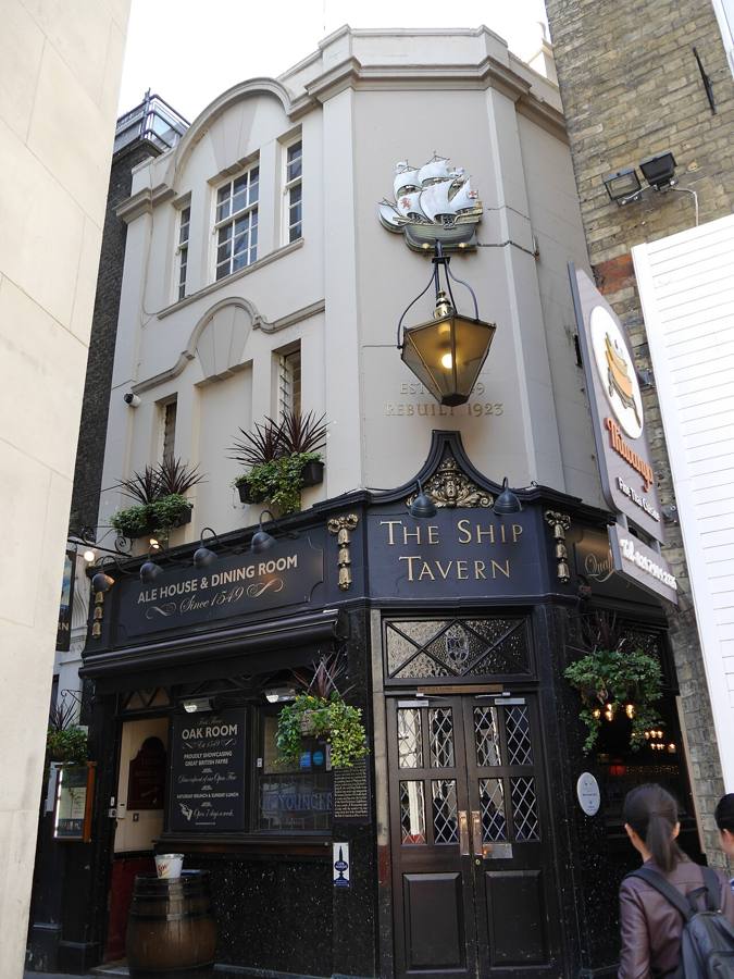 The Ship Tavern
